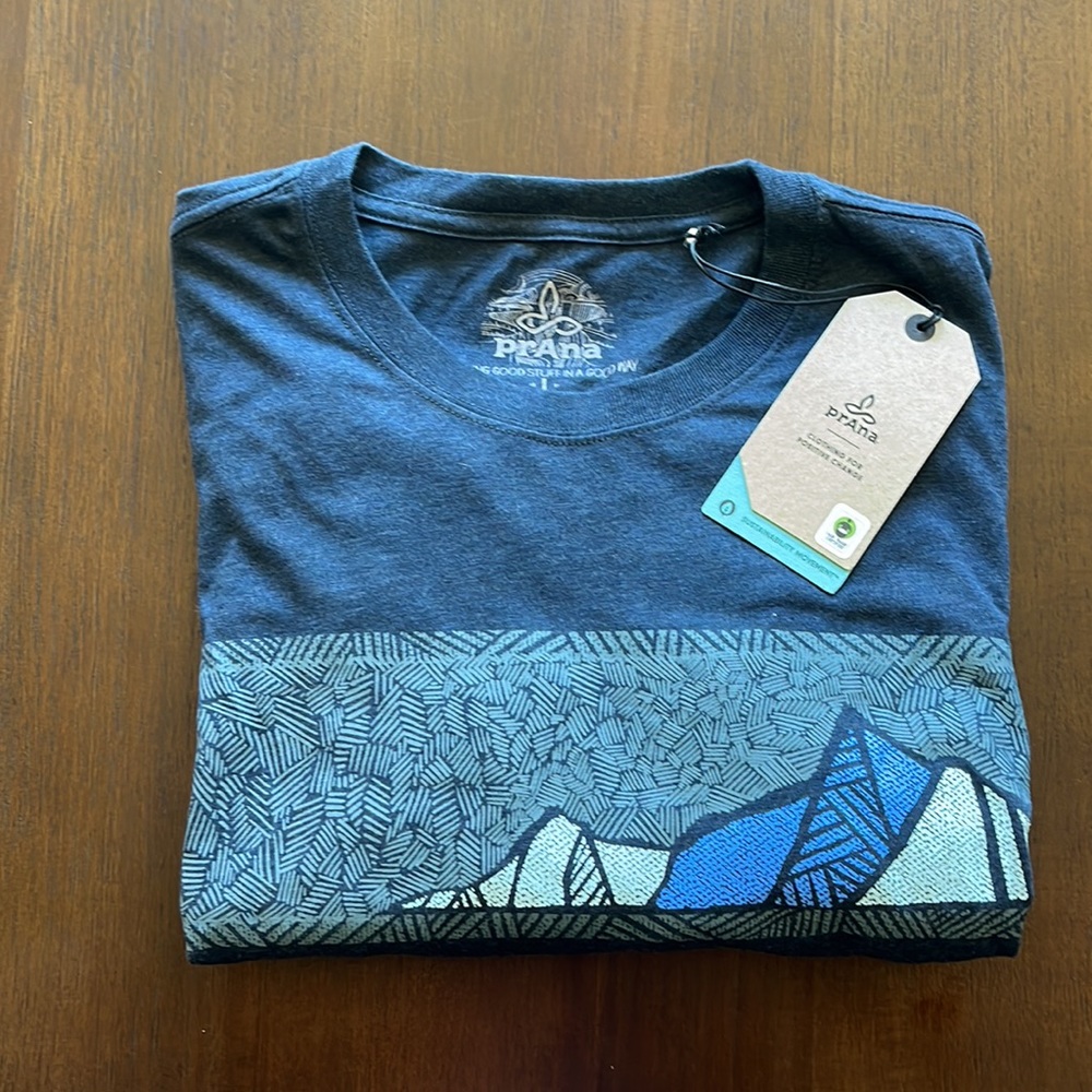 Prana Long Sleeve Tshirt